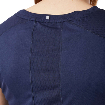 T-shirt Fila Maia Bleu Marine Femme - Esprit Padel Shop