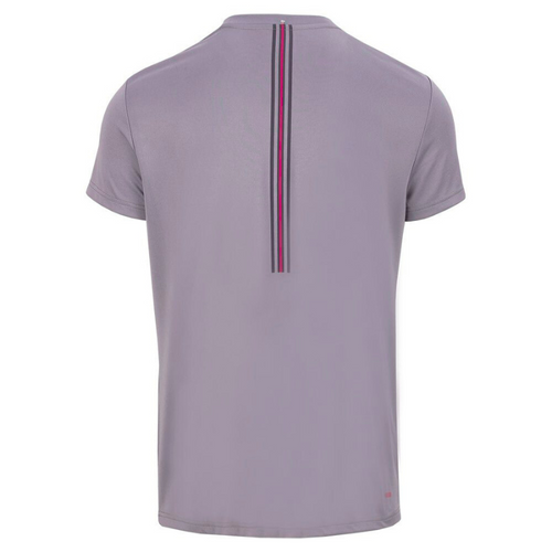 T-shirt Fila Mateo Violet Clair - Esprit Padel Shop