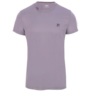 T-shirt Fila Mateo Violet Clair - Esprit Padel Shop