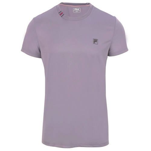 T-shirt Fila Mateo Violet Clair - Esprit Padel Shop