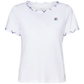Camiseta Fila Yamila Blanco Mujer