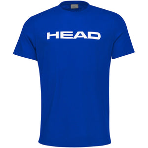 T-shirt Head Basic Bleu - Esprit Padel Shop