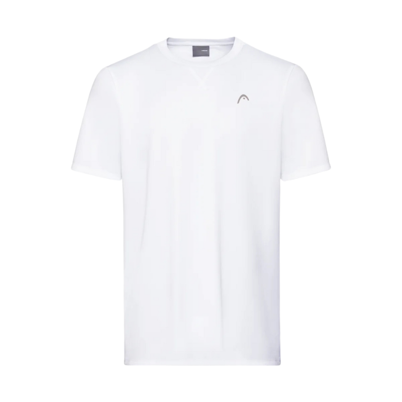 T-shirt Head Easy Court Blanc - Esprit Padel Shop