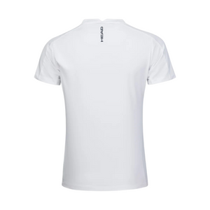 T-shirt Head Padel Tech Blanc Femme - Esprit Padel Shop