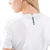 T-shirt Head Padel Tech Blanc Femme - Esprit Padel Shop