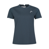 T-shirt Head Padel Tech Bleu Marine Femme - Esprit Padel Shop