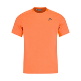 T-shirt Head Padel Tech Orange - Esprit Padel Shop