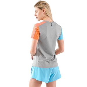 T-shirt Head Padel Tech Woman Bleu - Esprit Padel Shop