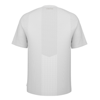 T-shirt Head Performance Blanc - Esprit Padel Shop