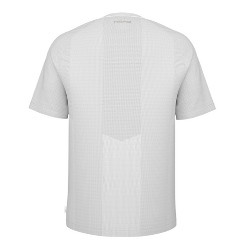 T-shirt Head Performance Blanc - Esprit Padel Shop