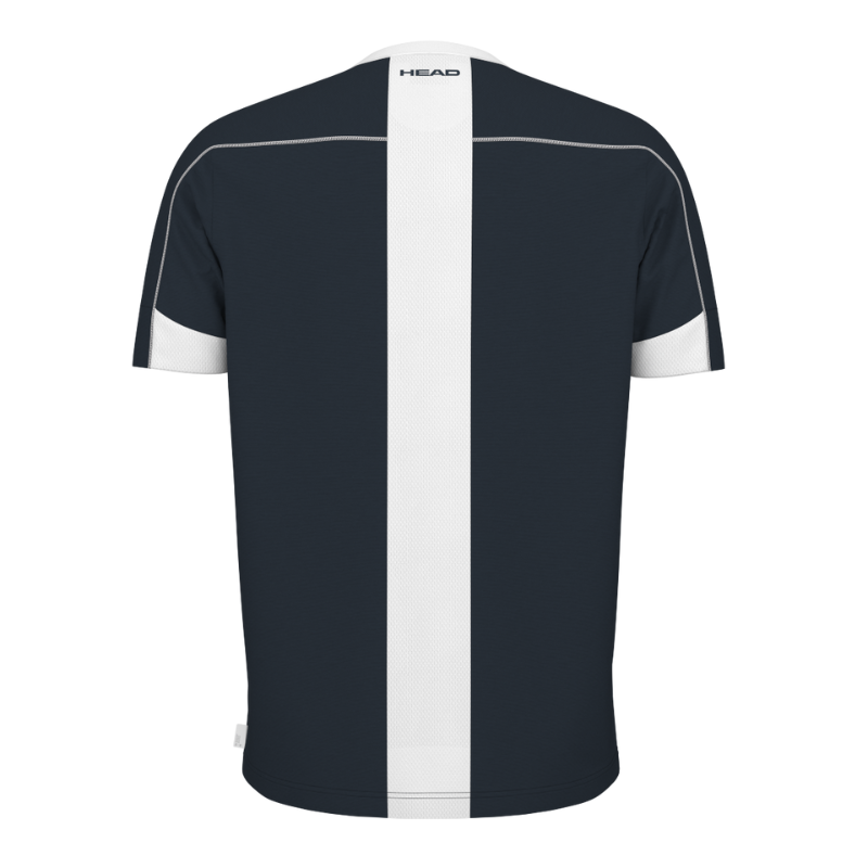 T-shirt Head Play Tech Bleu Marine - Esprit Padel Shop