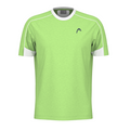 T-shirt Head Play Tech Groen