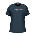 Head Rainbow Women's Navy Blue T-shirt
