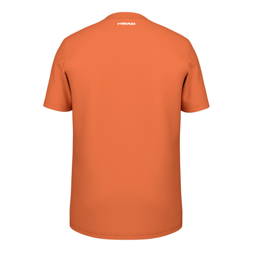 T-shirt Head Rainbow Orange - Esprit Padel Shop