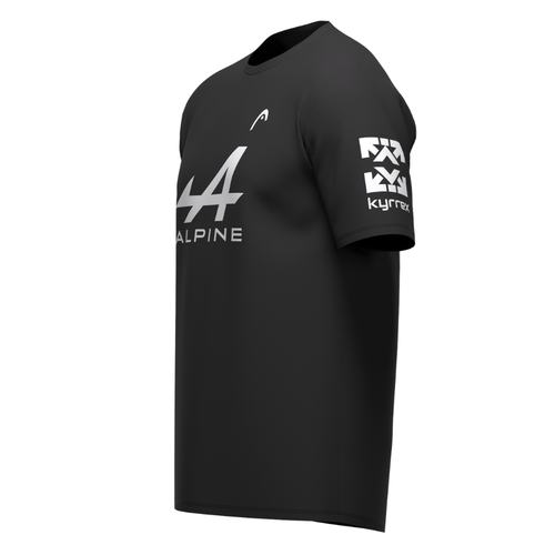 T-shirt Head Replica Coello Noir 2026 - Esprit Padel Shop
