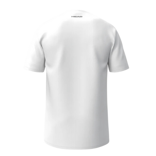 T-shirt Head Simple Blanc - Esprit Padel Shop