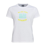 T-shirt Head Skip Femme - Esprit Padel Shop