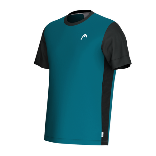 T-shirt Head Slice Bleu - Esprit Padel Shop