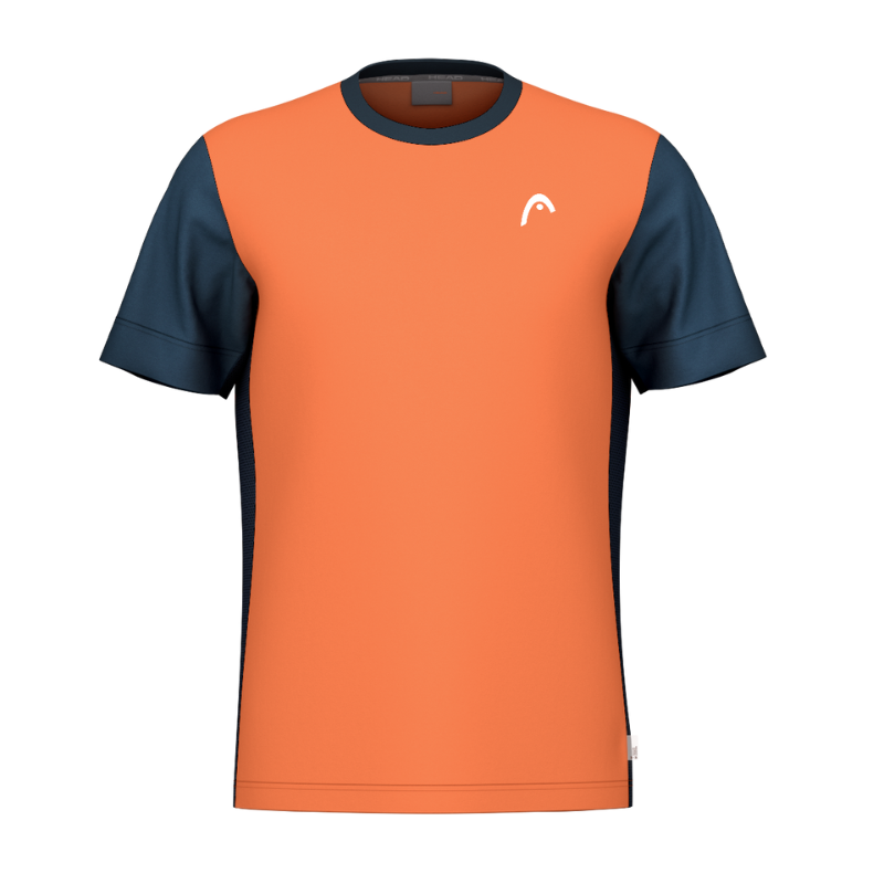 T-shirt Head Slice Orange - Esprit Padel Shop