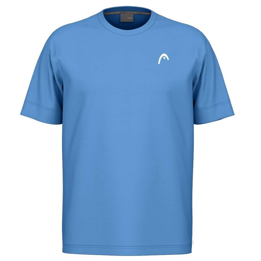 T-shirt Head Slice ll Azul Claro Júnior Rapaz - Esprit Padel Shop
