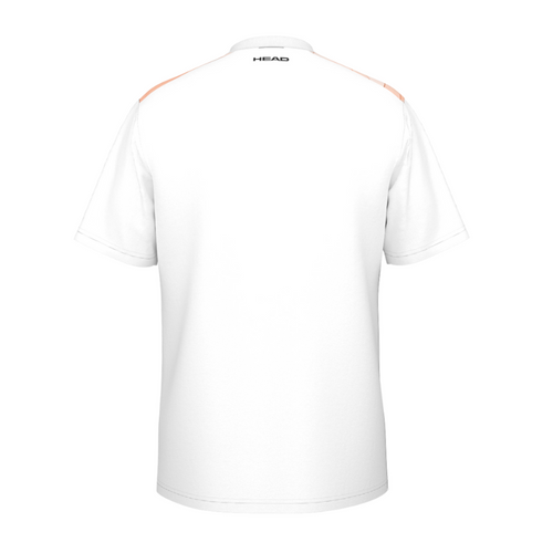 T-shirt Head Topspin Orange - Esprit Padel Shop
