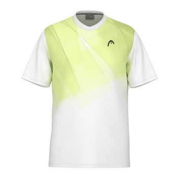 T-shirt Head Topspin Vert - Esprit Padel Shop