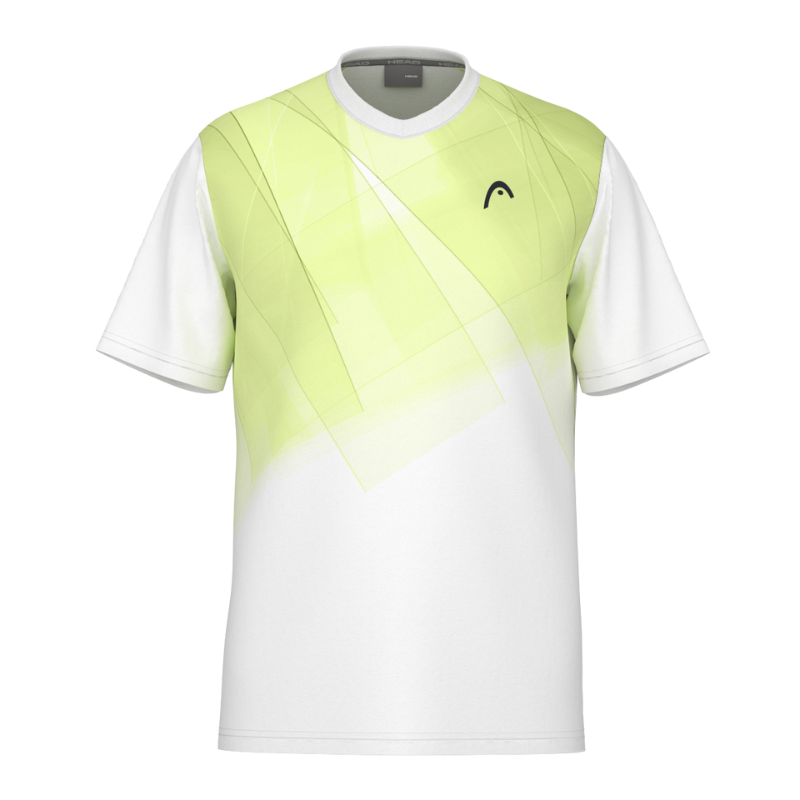 T-shirt Head Topspin Vert - Esprit Padel Shop