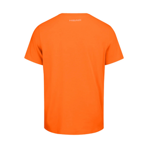 T-shirt Head We Are Padel Junior Orange - Esprit Padel Shop