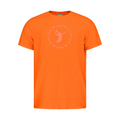 T-shirt Head We Are Padel Orange Junior