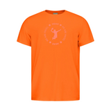 T-shirt Head We Are Padel Junior Orange - Esprit Padel Shop