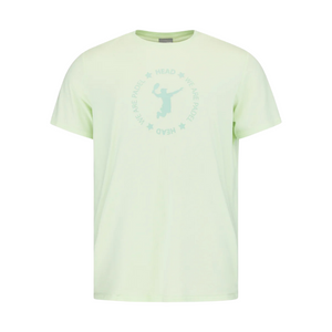 T-shirt Head We Are Padel Vert Junior - Esprit Padel Shop