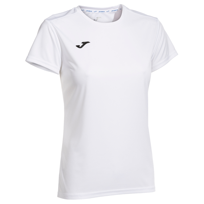 T-shirt Joma Combi Blanc Femme - Esprit Padel Shop