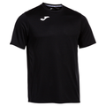 Black Joma Combi T-shirt