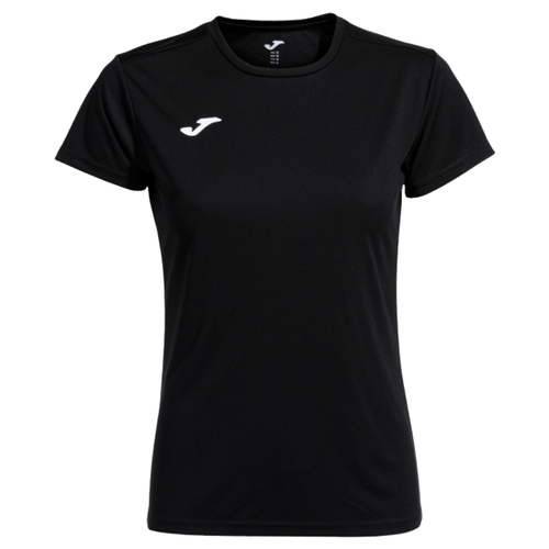 T-shirt Joma Combi Nera da donna - Esprit Padel Negozio