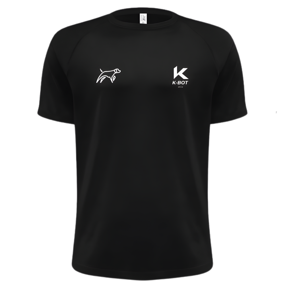 T-shirt K-Bot Manches courtes Albano Padel - Esprit Padel Shop