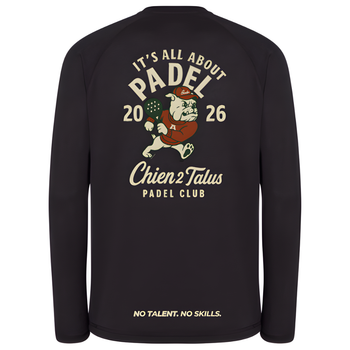 T-shirt K-Bot Manches longues Albano Padel - Esprit Padel Shop