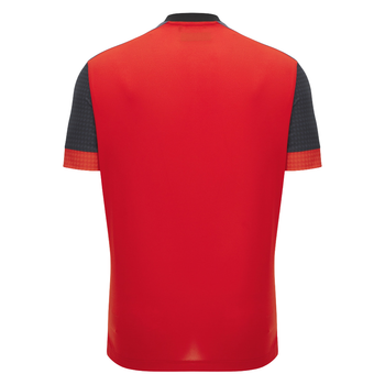 T-shirt Macron x Ducati Rouge - Esprit Padel Shop