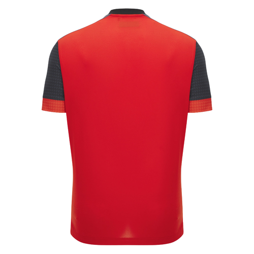 T-shirt Macron x Ducati Rouge - Esprit Padel Shop