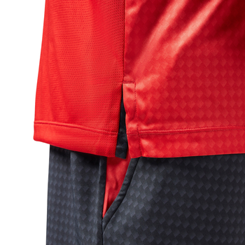 T-shirt Macron x Ducati Rouge - Esprit Padel Shop