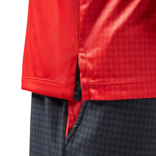 T-shirt Macron x Ducati Rouge - Esprit Padel Shop