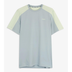 T-shirt Nox Men's Pro Gris Clair - Esprit Padel Shop