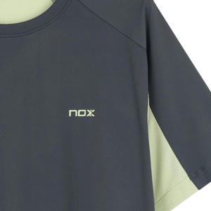 T-shirt Nox Men's Pro Gris - Esprit Padel Shop