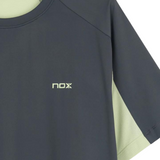 T-shirt Nox Men's Pro Gris - Esprit Padel Shop