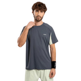 T-shirt Nox Men's Pro Gris - Esprit Padel Shop