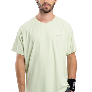 T-shirt Nox Men's Pro Vert - Esprit Padel Shop