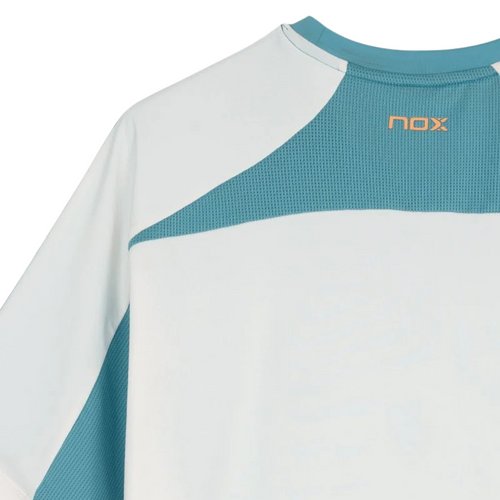 T-shirt Nox Pro Bleu - Esprit Padel Shop
