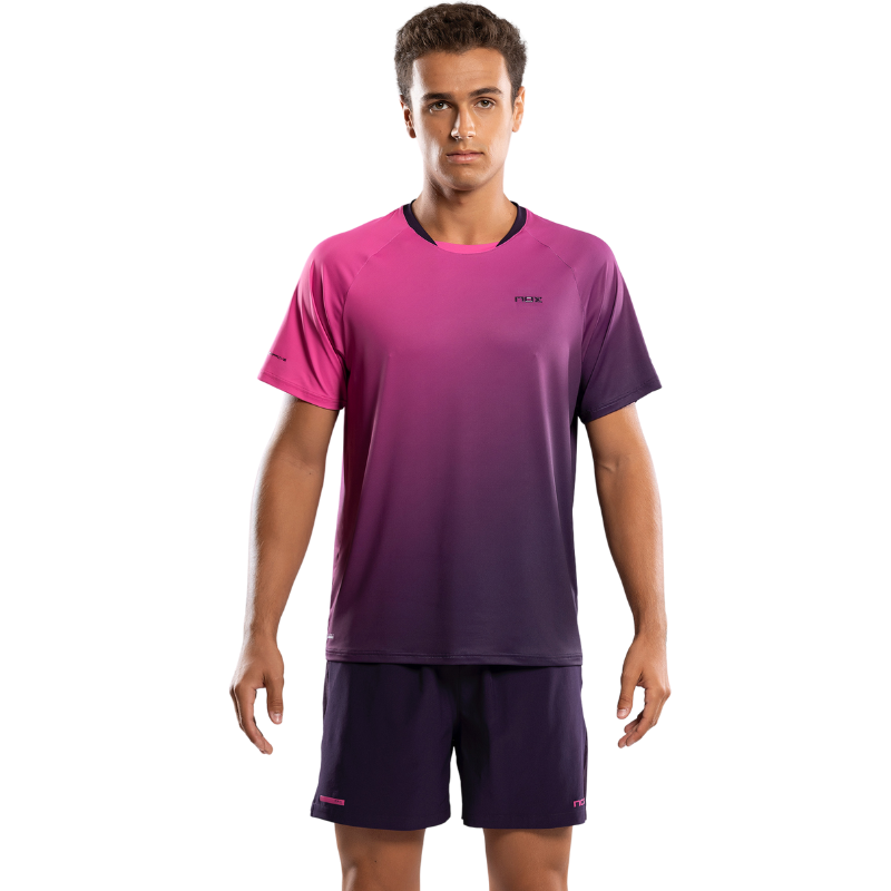 T-shirt Nox Pro Rose - Esprit Padel Shop