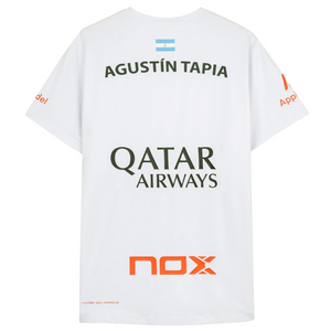Jersey de replica profesional de Padel