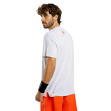 T-shirt Nox Team Blanc - Esprit Padel Shop