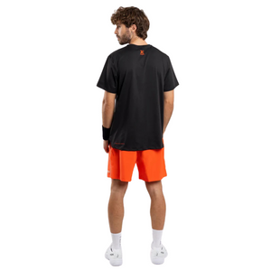 T-shirt Nox Team Noir - Esprit Padel Shop